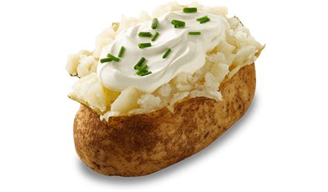 Baked Potato Clipart - Get Creative with Your Next Meal