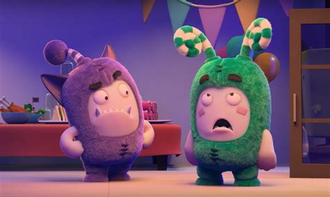 ‘Oddbods Halloween’ & ‘Zombie Hotel’ Specials Arrive on YouTube Kids | Animation Magazine