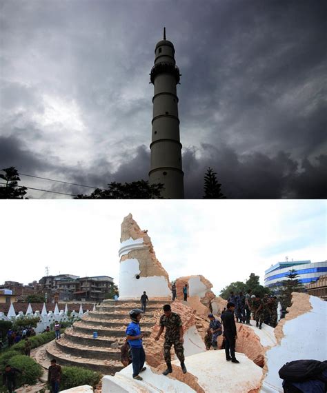 Nepal earthquake: Rescuers desperately search rubble for survivors as ...