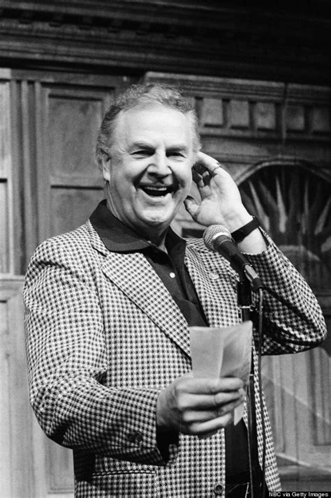 Don Pardo Dead: Voice Of 'Saturday Night Live,' Dies At 96 | HuffPost