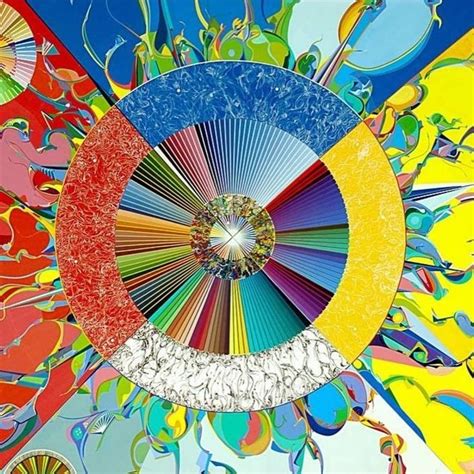 🖼️ Alex Janvier. "Morning Star". Ceiling Mural. Canadian Museum of History (Gatineau Quebec ...