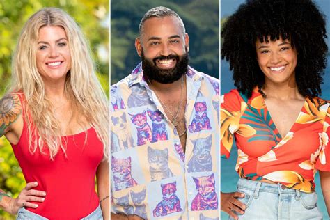 The Survivor 44 cast revealed