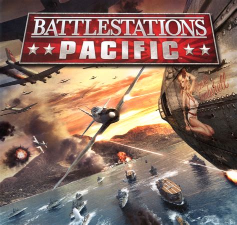 Battlestations Pacific Mods – Steam Solo