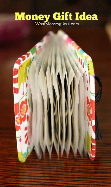 20+ Brilliant Ways to Give Money as a Gift – Clever Money Gifts Everyone Loves to Receive ...