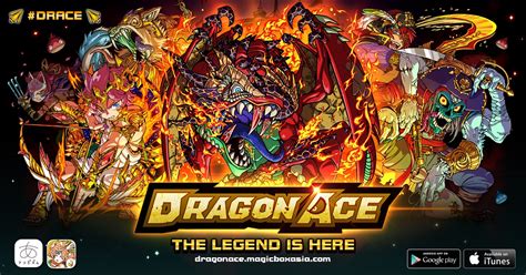 แนะนำ Dragon Ace เกมการ์ดมือถือสุดมันส์จากญี่ปุ่น เปิดให้ดาวน์โหลดแล้ว วันนี้ - iPhoneMod