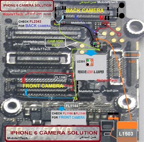 iPhone 6 Camera Problem Repair Solution Ways