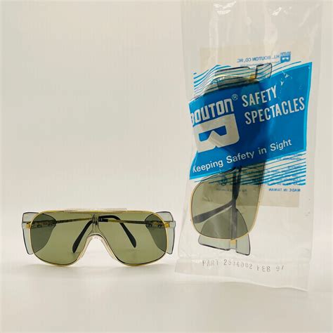 Bouton Safety Glasses Z87 Non-Rx – Modern Optix