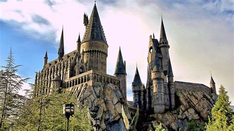 Hogwarts School Wallpapers - Top Free Hogwarts School Backgrounds - WallpaperAccess