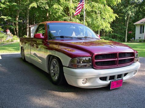 1999 Dodge Dakota Bagged - Trick Paint - Dodge Dakota Forum : Custom Dakota Truck Forums