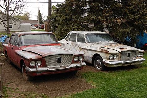 1961 Plymouth Valiant For Sale Mt. Clemens, Michigan