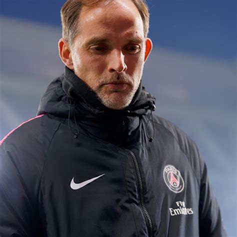 Thomas Tuchel Says 'It's Not Possible' to Defend PSG Players After ...