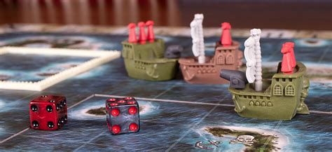 Plunder: A Pirate’s Life Review | Board Game Quest