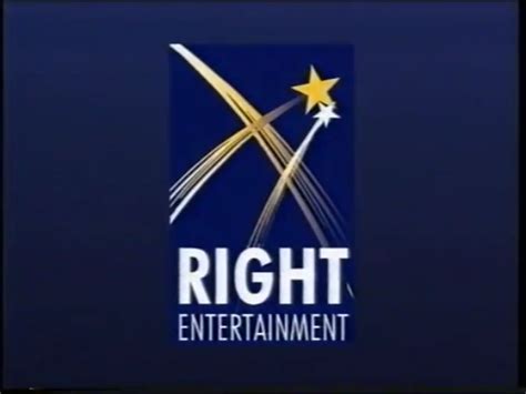 Right Entertainment (UK) - Closing Logos