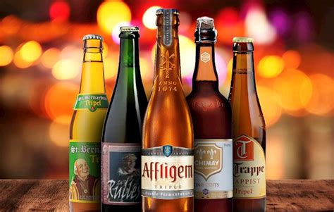 European Beers (Styles and Brands): 79 Beer Types in Europe | TasteAtlas