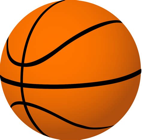 Basketball Clipart No Background - Clip Art Library | Basketball clipart, Basketball ball, Free ...