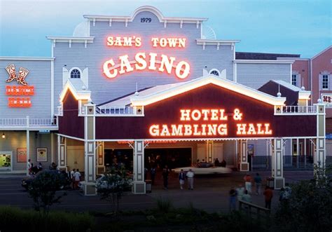 TUNICA RESORTS SAM'S TOWN CASINO & HOTEL Infos and Offers - CasinosAvenue