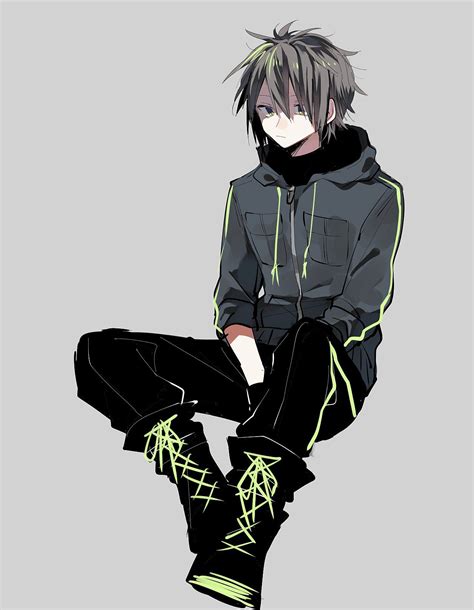 Details more than 69 anime boy outfits best - in.coedo.com.vn