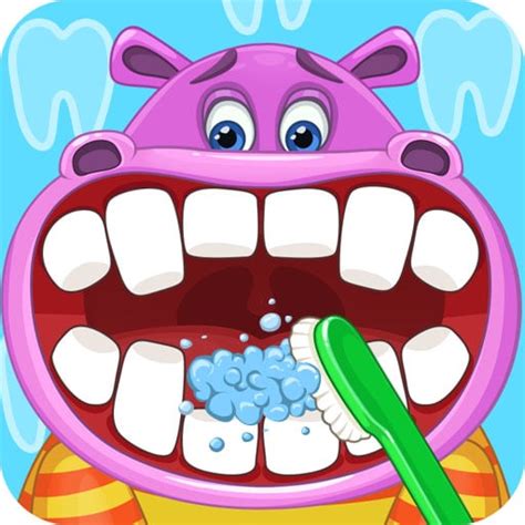 Dentist Games Inc: Dental Care Free Doctor Games Game - Play online at GameMonetize.co Games