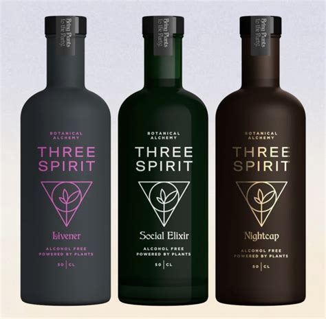 Review: Three Spirit Alcohol-Free Beverages - Drinkhacker