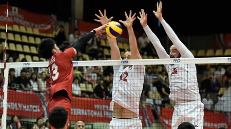 Aug 10: 2019 FIVB Men's Volleyball Intercontinental Olympic Qualification on CBC | CBC.ca