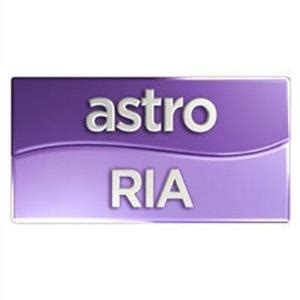 Astro Ria HD Schedule Today (Malaysia) | Malay Entertainment - Tvwish