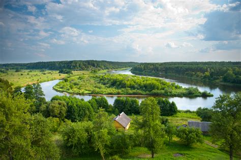 The Beautiful National Parks of Lithuania