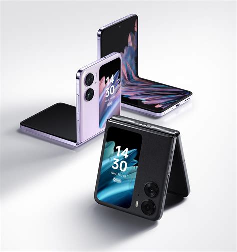 El OPPO Find N2 Flip llega a España: una nueva era de móviles plegables comienza - Xpress Online ...