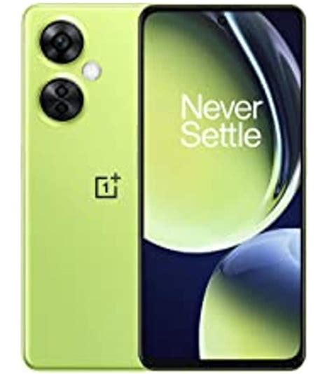 OnePlus Nord CE 3 Lite 5G - Price in India, Specifications, Comparison ...