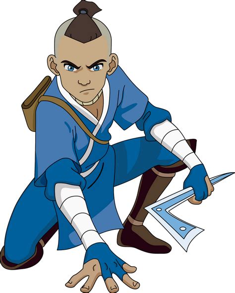 sokka by Yuzumi2000 on DeviantArt