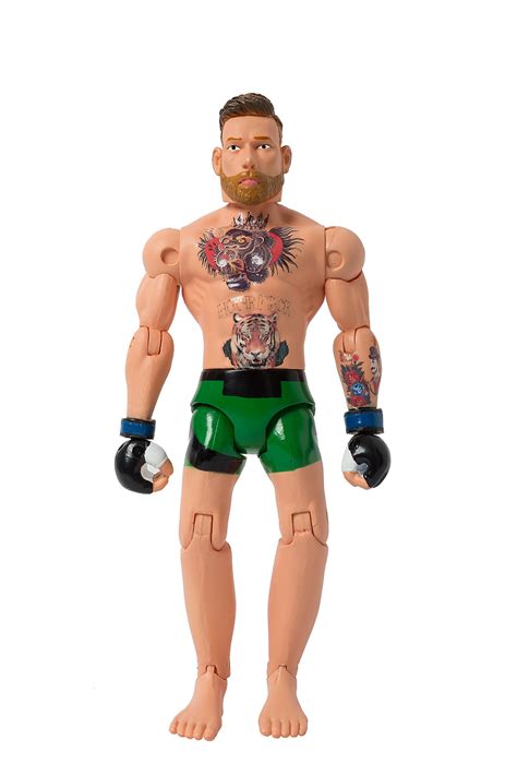 Conor McGregor UFC Champion Legendary Authentic Miniature Action Figure 1ST Edit 39294505120 | eBay