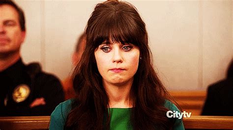 New Girl Zooey Deschanel Gif GIF - Find & Share on GIPHY