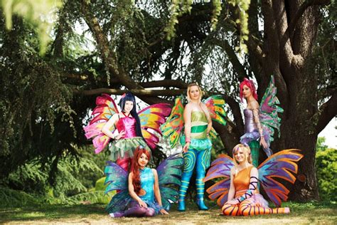 Winx Club Sirenix Cosplay by OliaPopPixie on DeviantArt