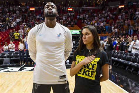 NBA: Dwyane Wade made surprise appearance at Stoneman Douglas graduation