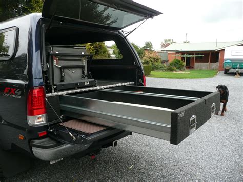 Decked Truck Bed Storage Review | Dandk Organizer