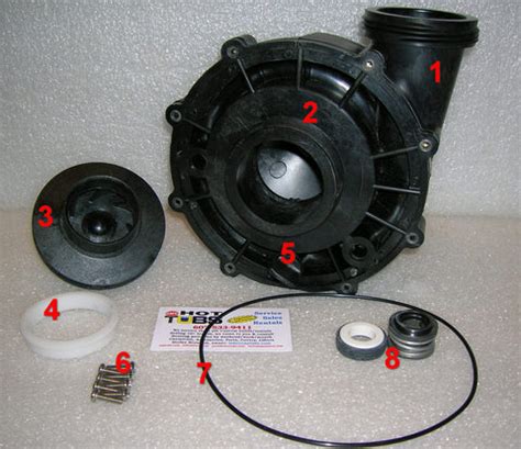 Hot Tub Pump Replacement Parts | acsbr-nccsea