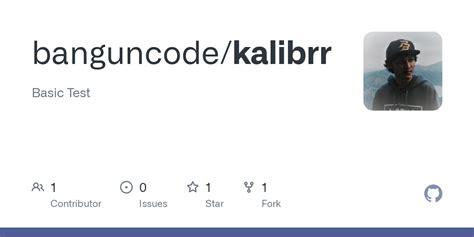 GitHub - banguncode/kalibrr: Basic Test