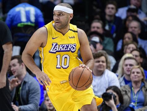 Lakers News: Jared Dudley Disagrees With Cancelling 2019-20 NBA Season ...