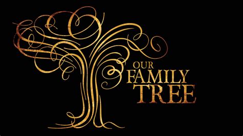 Family Tree Clipart 1601131 Illustration By Johnny Sa - vrogue.co