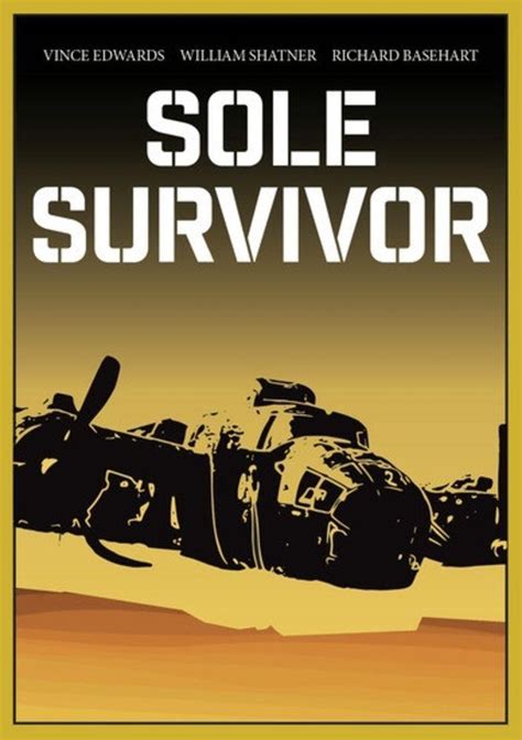 Sole Survivor (TV) (1970) - FilmAffinity