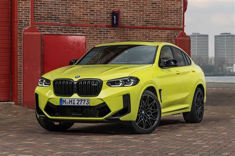 2022 BMW X4M Review: An SUV With Coupe Aspirations - TrendRadars UK