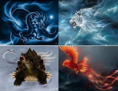 Ten Mythological Creatures in Ancient Folklore | Mythological creatures ...