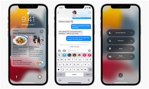 Here's what's new with iOS 15, iPadOS 15 Public Beta and how to install ...