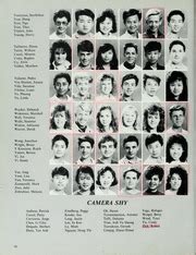 Woodrow Wilson Middle School - Wilson Yearbook (Glendale, CA), Class of 1988, Page 22 of 114