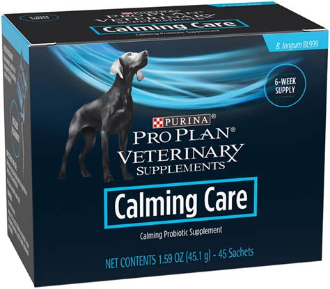 Purina Pro Plan Calming Care Review