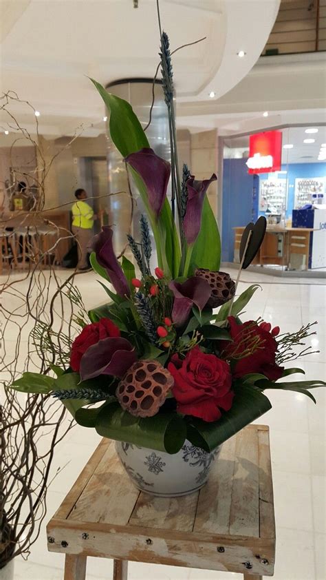 Pin on Burgess Florist - Our Flower Arrangements