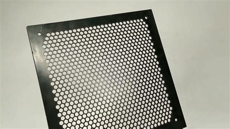 Speaker Grills Aluminum Perforated Metal Sheet - Buy Perforated Metal Sheet,Speaker Grills ...