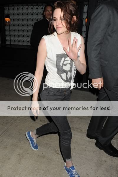 Kristen Stewart en the MET Gala After-Party