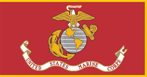 United States Marine Corps Colors