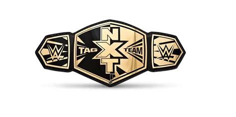 NXT Tag Team Champions List - IWNerd.com