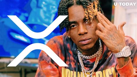 Rapper Soulja Boy Aims to Get XRP and Already Holds Bitcoin